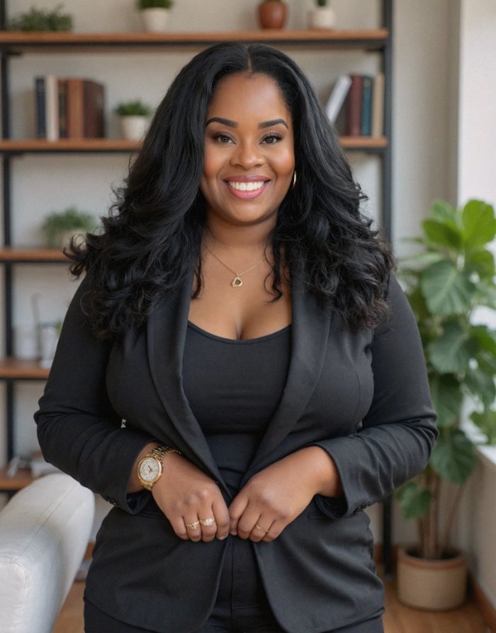 Nai Shobowale, Co-Founder of Black Marriage Club